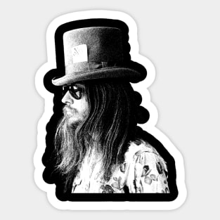 Leon Russell Sticker